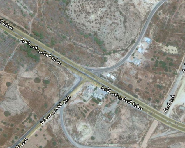 Truck bomb kills five at Emsalata junction checkpoint