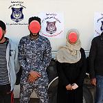 Tripoli Honey-trap car thieves nabbed
