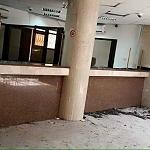 Zawia woman shoots up her cash-strapped local bank for refusing to give her money