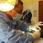 Medical team arrives in Ghat