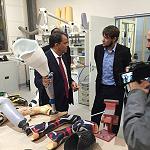 Health minister signs cooperation agreement in Germany