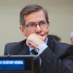 Ban Ki-moon says Leon stays for peace process continuity