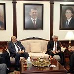 New Interior minister in Jordan for security talks