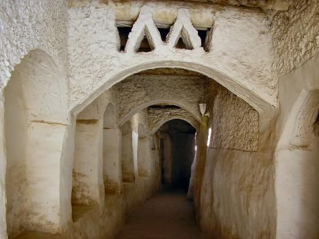 Ghadames heritage award angers Amazigh