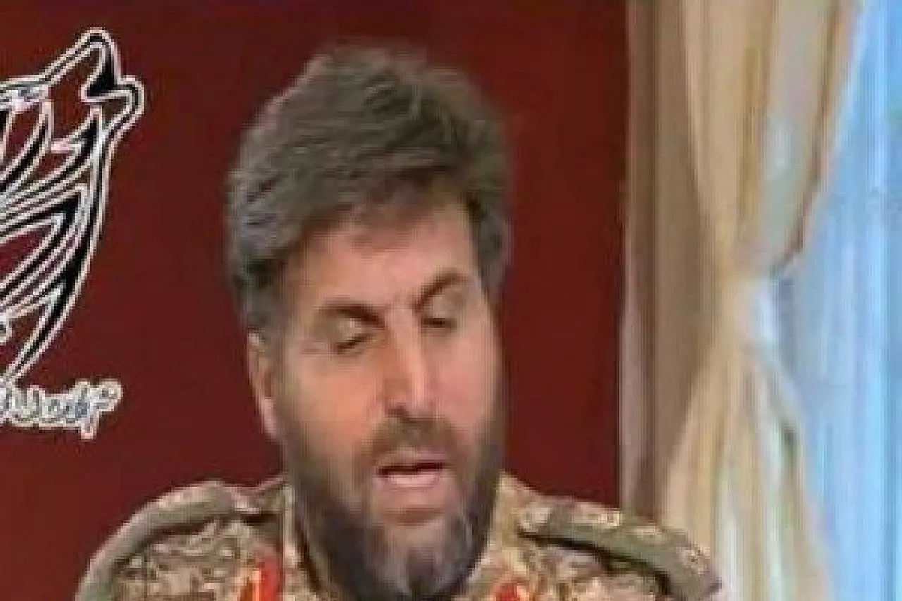 Mohamed Bughafir (Photo: Social media)