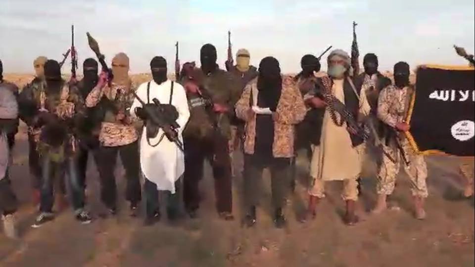 Ajdabiya militants pledge allegiance to Islamic State: report
