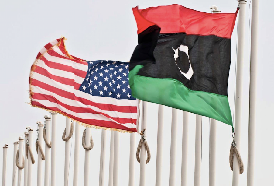 Obama congratulates Libyans on independence anniversary