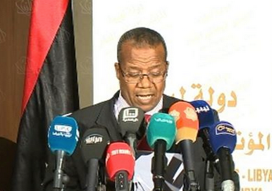 GNC announces alternative ''Libyan-Libyan'' proposal to UN-brokered GNA