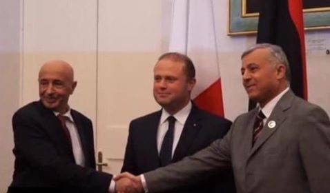 Saleh and Abu Sahmain demand tomorrow's GNA signing be delayed