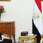 GNA Prime Minister-designate meets Sisi in Cairo