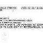 Libyan flight suspension to Tunis Carthage extended to 31 January