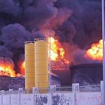 Nine died in Khoms fighting which knocked out power station