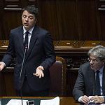 Renzi says Libya is Italy's Mediterranean "keystone"
