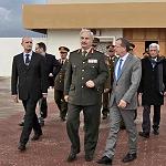UNSMIL's Martin Kobler meets Khalifa Hafter in Marj