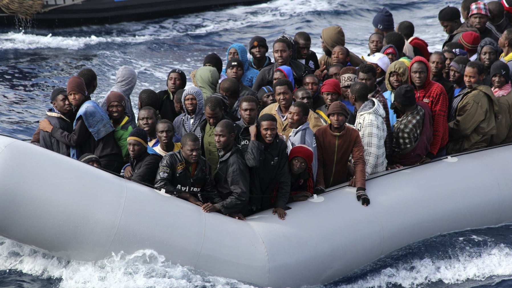 Better weather sends more migrants to sea