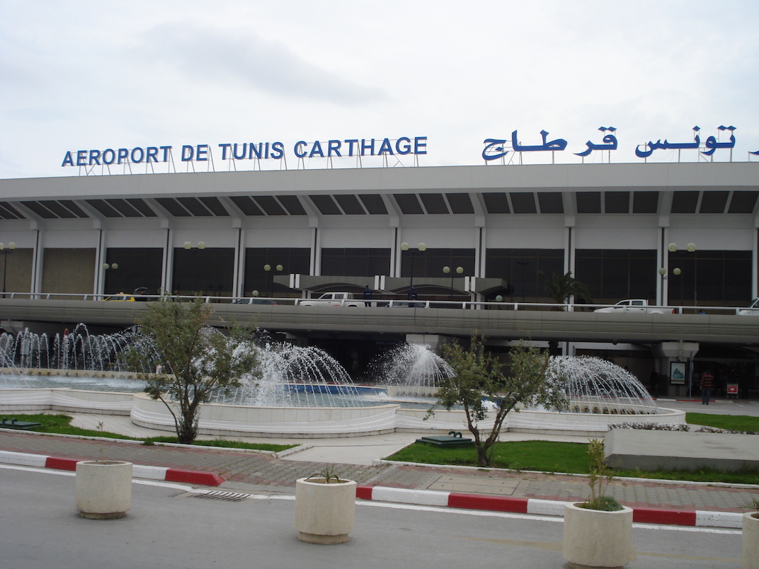 Tunis Carthage Airport