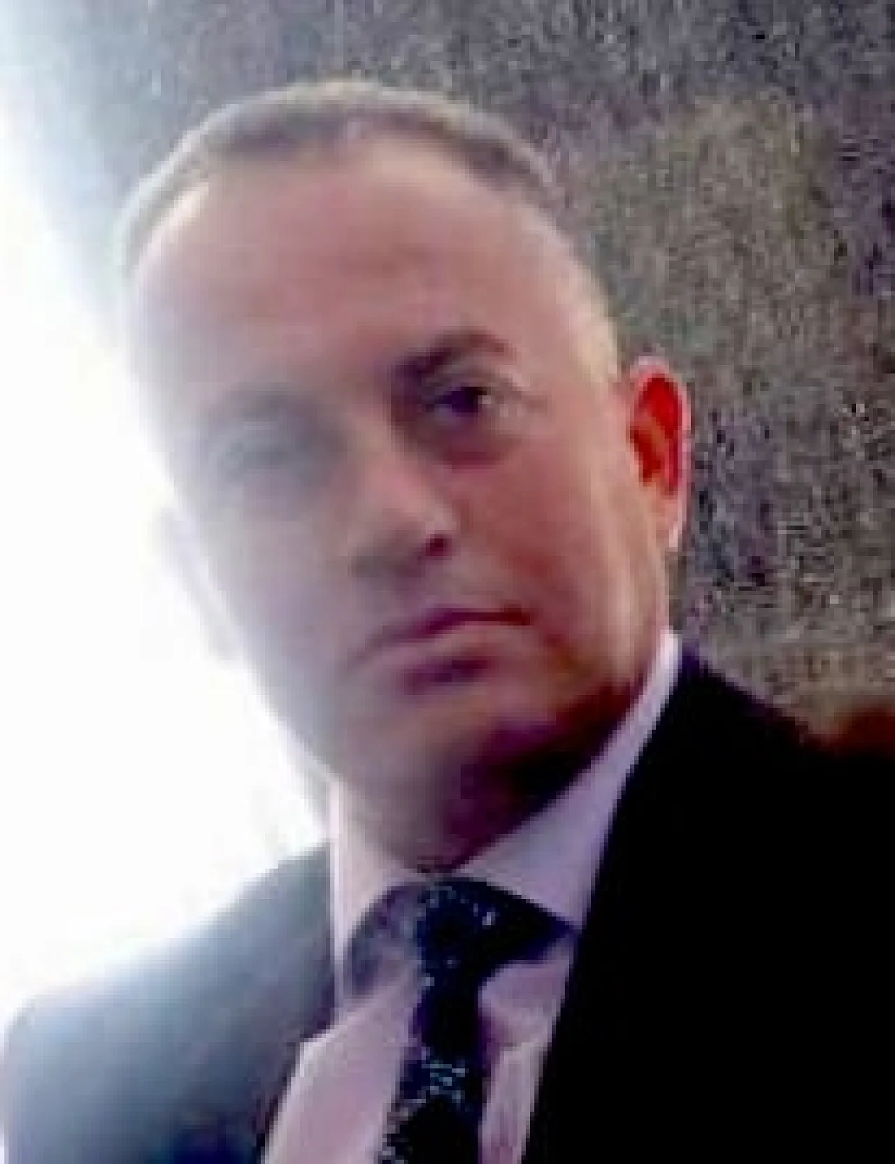Nabil Ayoun kidnapped today from his Tripoli home (Photo: social media)