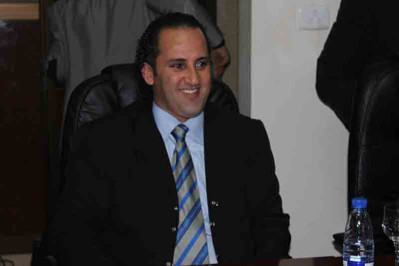 Beida council orders government to get out