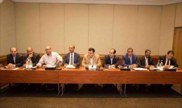 Serraj “to keep to government announcement deadline”