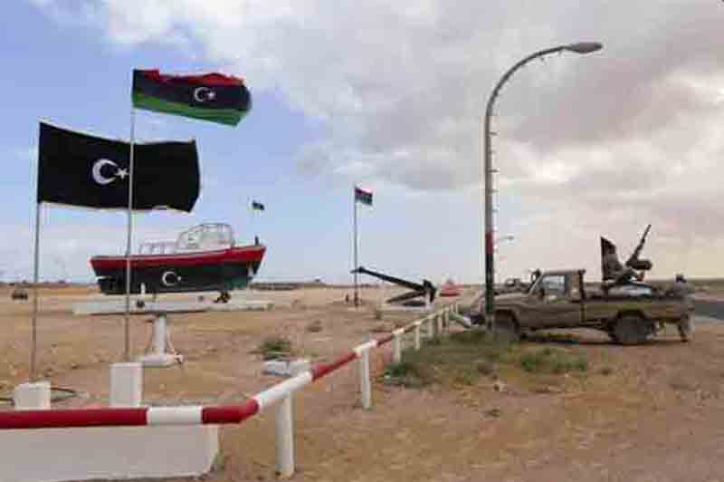 UPDATE: IS Sidra attack