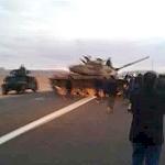 Libya closes Wazen-Dahiba border crossing amid fears of spreading Tunisian protests