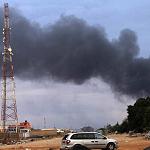 Mystery remains over Sirte airstrikes on IS