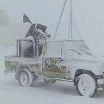 Storms lash Libya