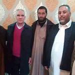 Mohamed Raied freed by Tobruk kidnappers