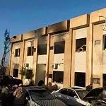 Massive suicide bomb in Zliten; over 50 dead
