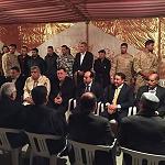 Serraj back in Tunis after eventful flying visit to Zliten