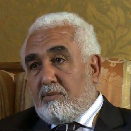 Foreign media spokesman Jamal Zubia still missing (Photo: FMD)