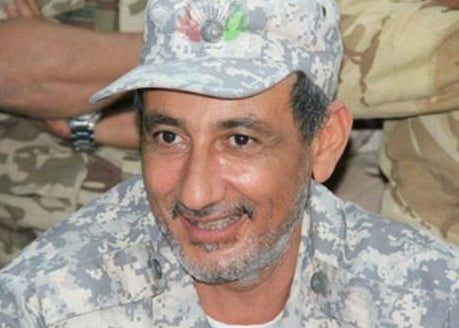 Mahdi Al Barghathi