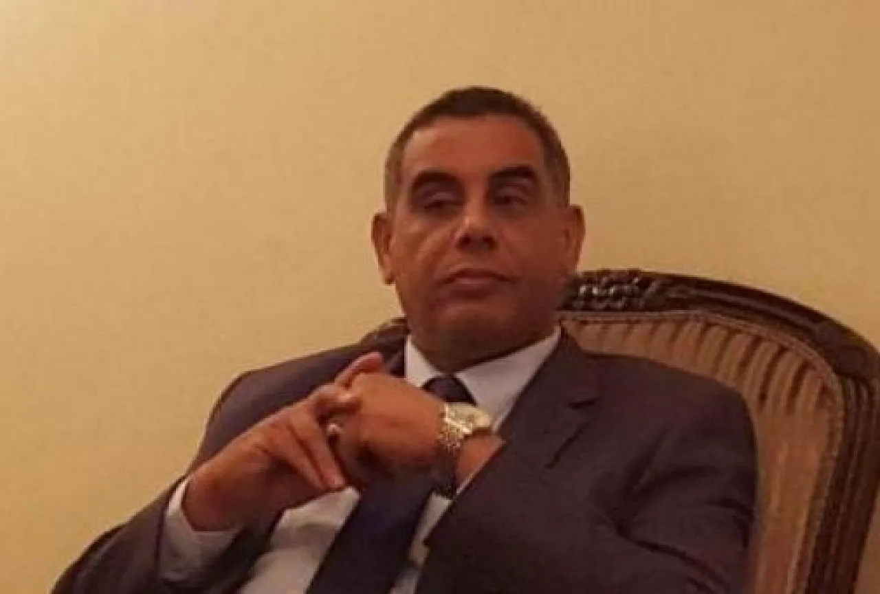 Ali Gatrani who today pulled out as a deputy prime minister (Photo: social media)