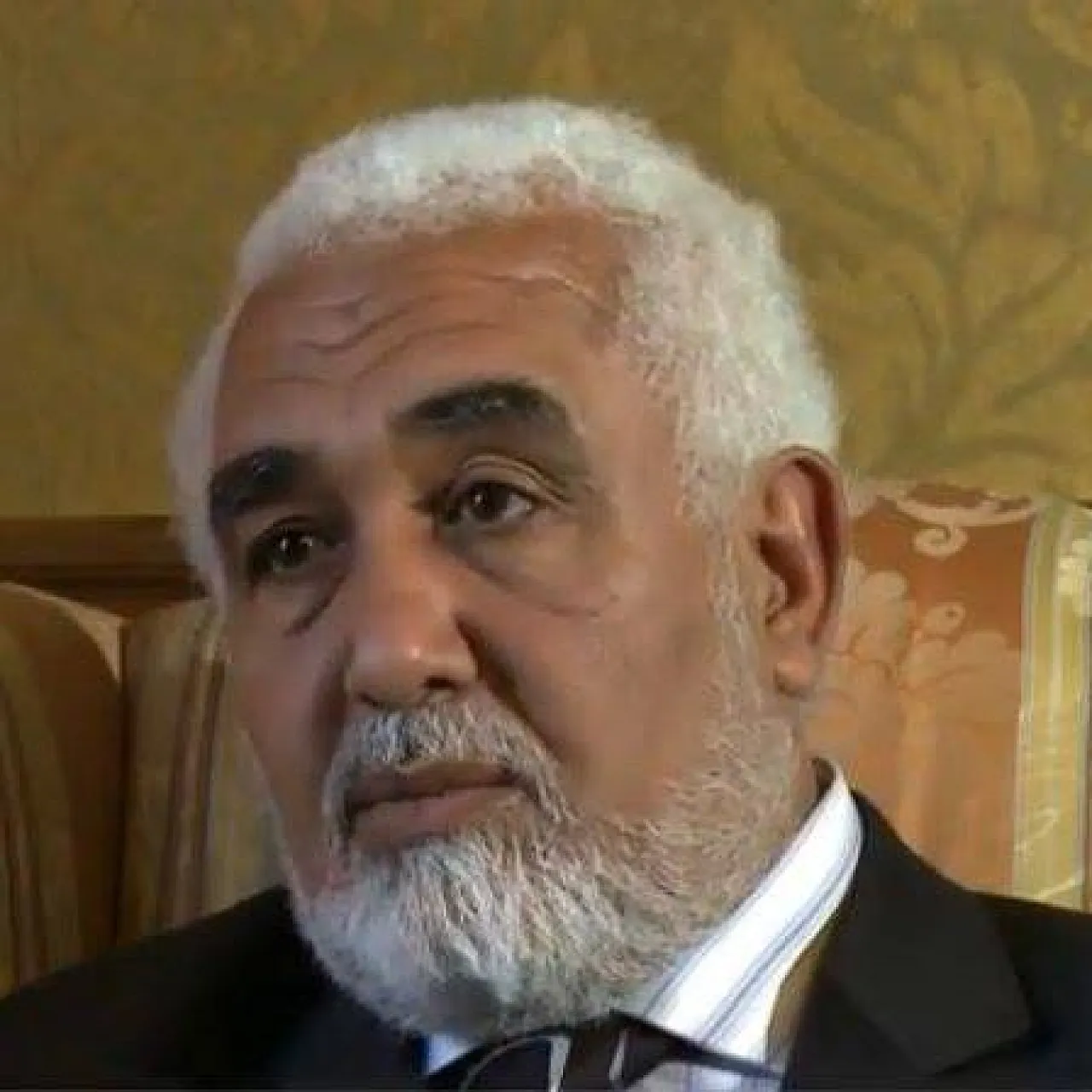 Foreign media spokesman Jamal Zubia fired by the PC (Photo: FMD)