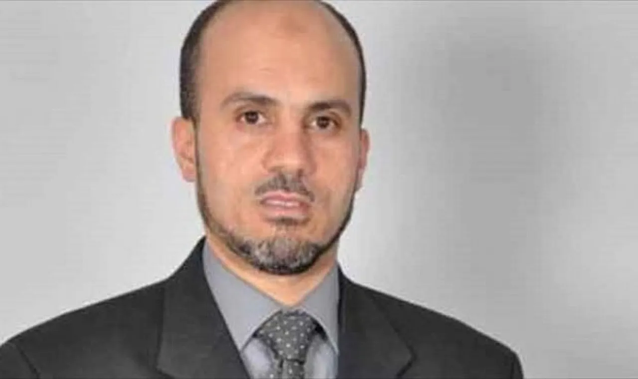 Mohammed Ammari who today suspended his Presidency membership (Photo: social media)