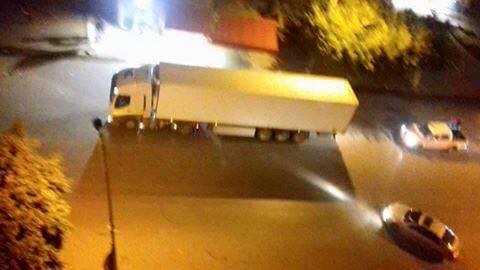 Rada refutes booby-trapped Tripoli truck claim