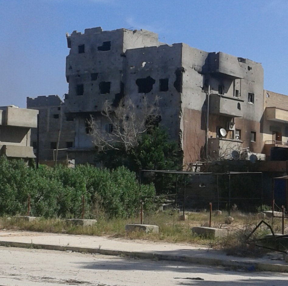 BREAKING: Benghazi’s Sabri and Suq Al-Hout reported taken