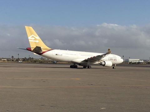 Libyan Airlines launches new national and international routes