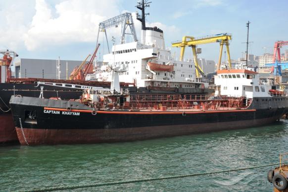 Suspect tanker seized off Zuwara