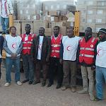 Algeria sends 18 tonnes of medicals supplies to Ghat and Obari