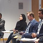 ‘‘Libya’s Revolution: Five Years on’’. LSESU MENA Society debate on Libya
