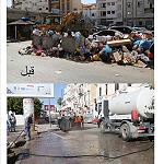 Municipality of Central Tripoli blames govt money shortage for lack of rubbish collection