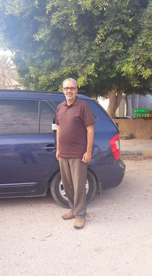Derna civil activist murdered