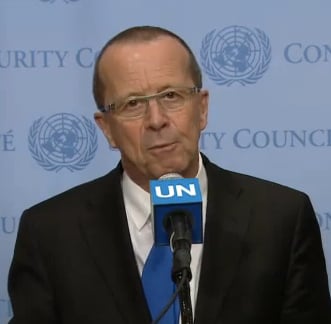 Kobler warns GNA spoilers "Enough is enough"