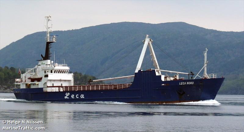 Misratans free Maltese cargo vessel