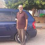 Derna civil activist murdered