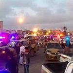 Anti-Serraj protestors in Benghazi call for military council to govern Libya as Thinni says his administration remains in power,