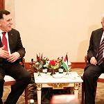 Serraj in Indonesia calls for Muslim world support; next stop Riyadh