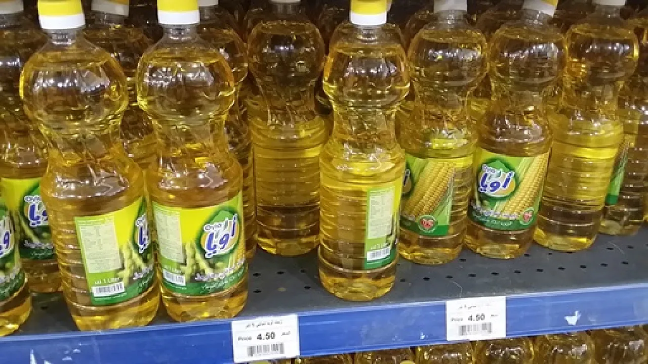 Cooking oil (Photo: Libya Herald).