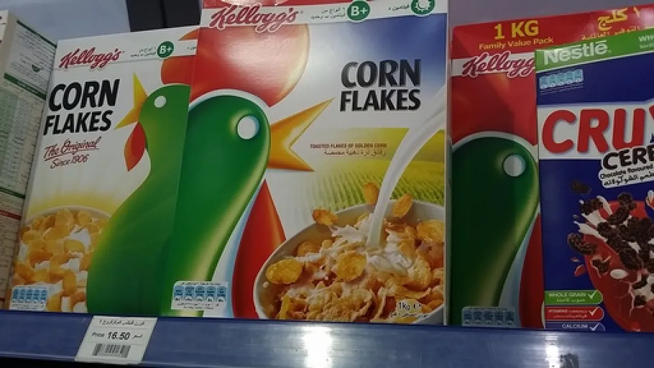 Cornflakes (Libya Herald).